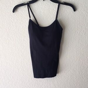 Wacoal Black Cami